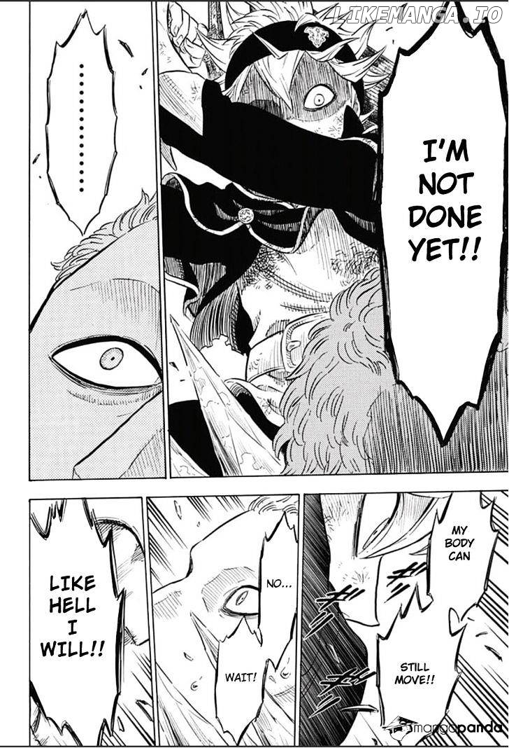 Black Clover chapter 8 image 20